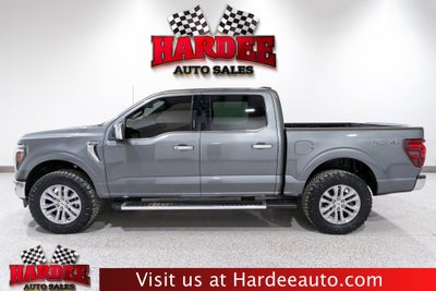 2024 Ford F-150 LARIAT