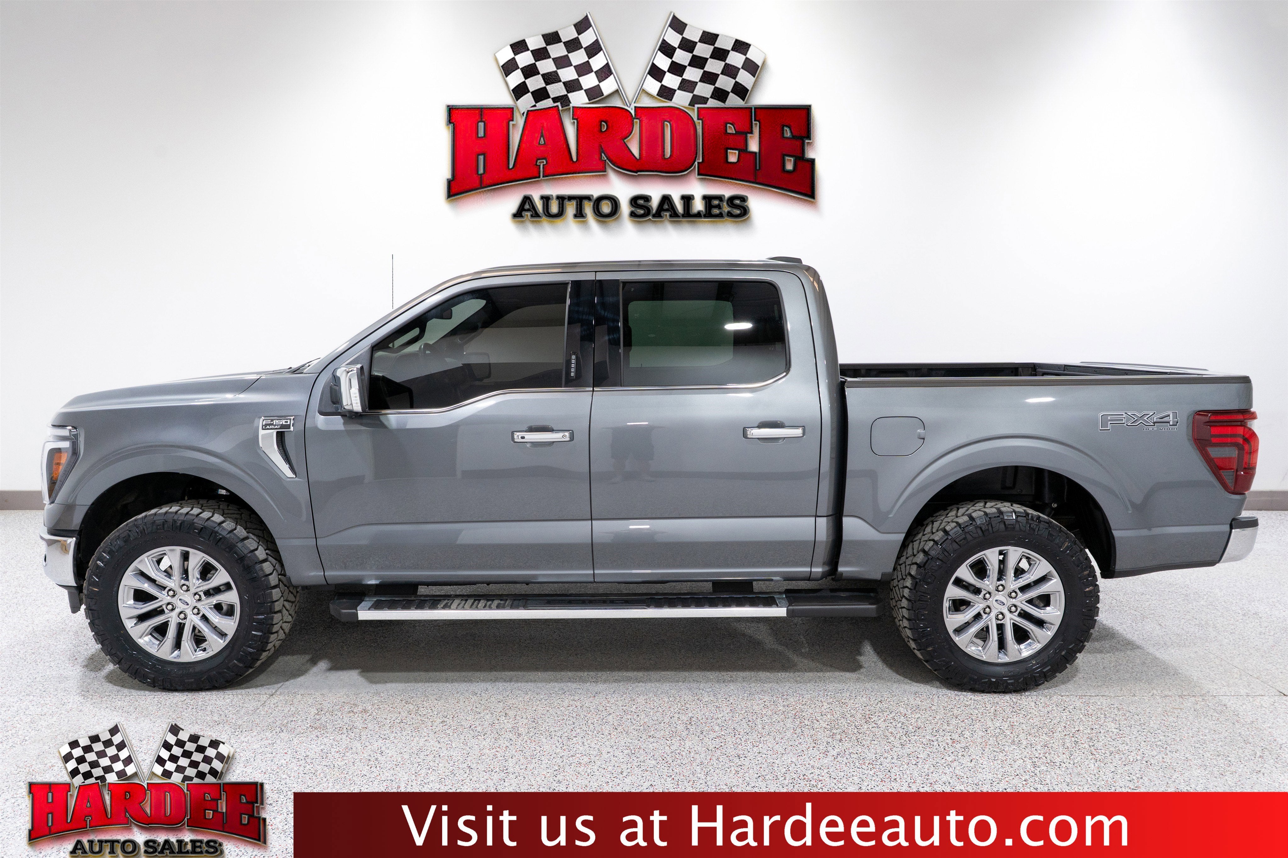2024 Ford F-150 LARIAT