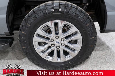 2024 Ford F-150 LARIAT