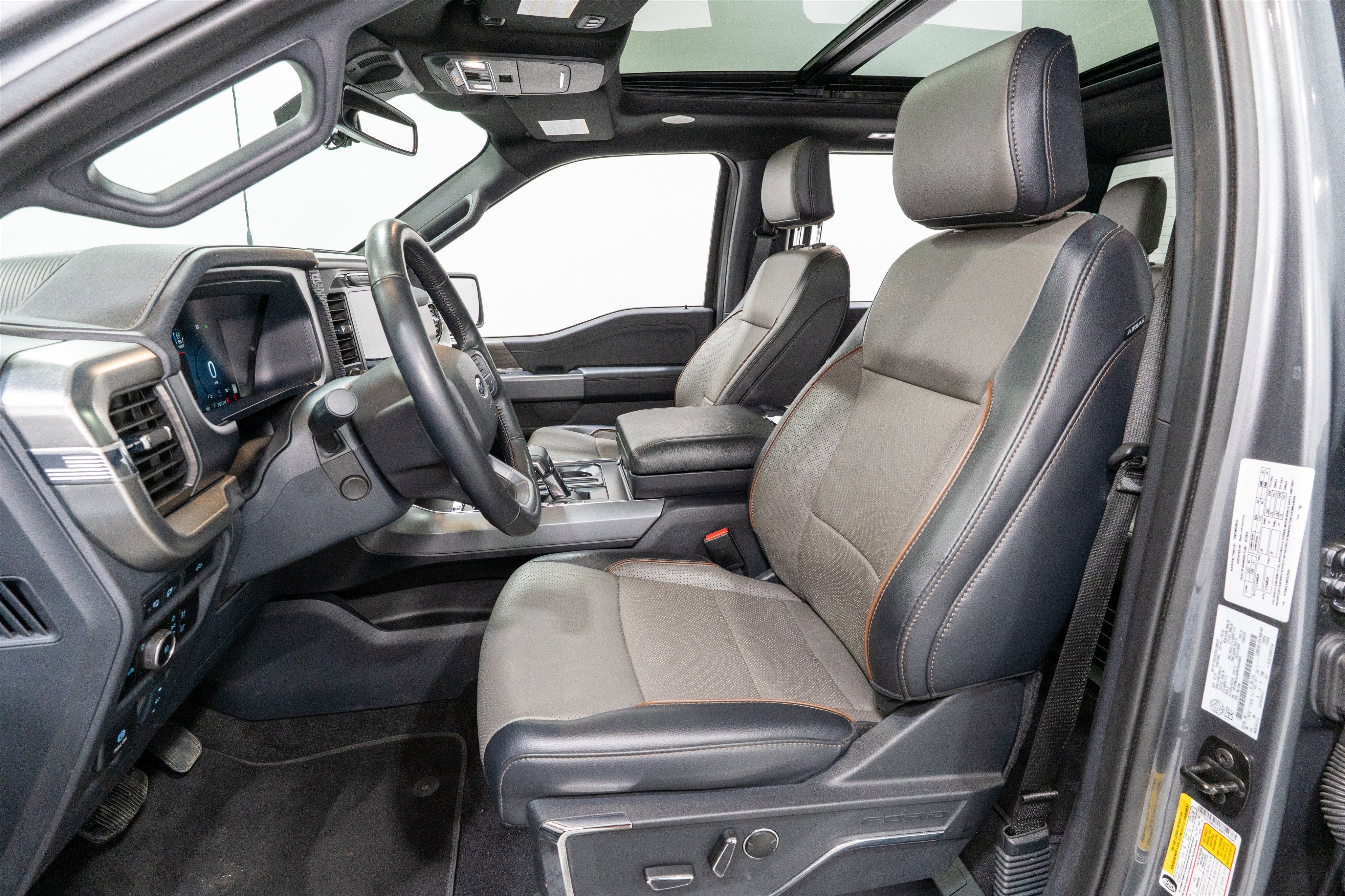 2024 Ford F-150 LARIAT