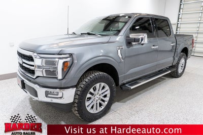 2024 Ford F-150 LARIAT