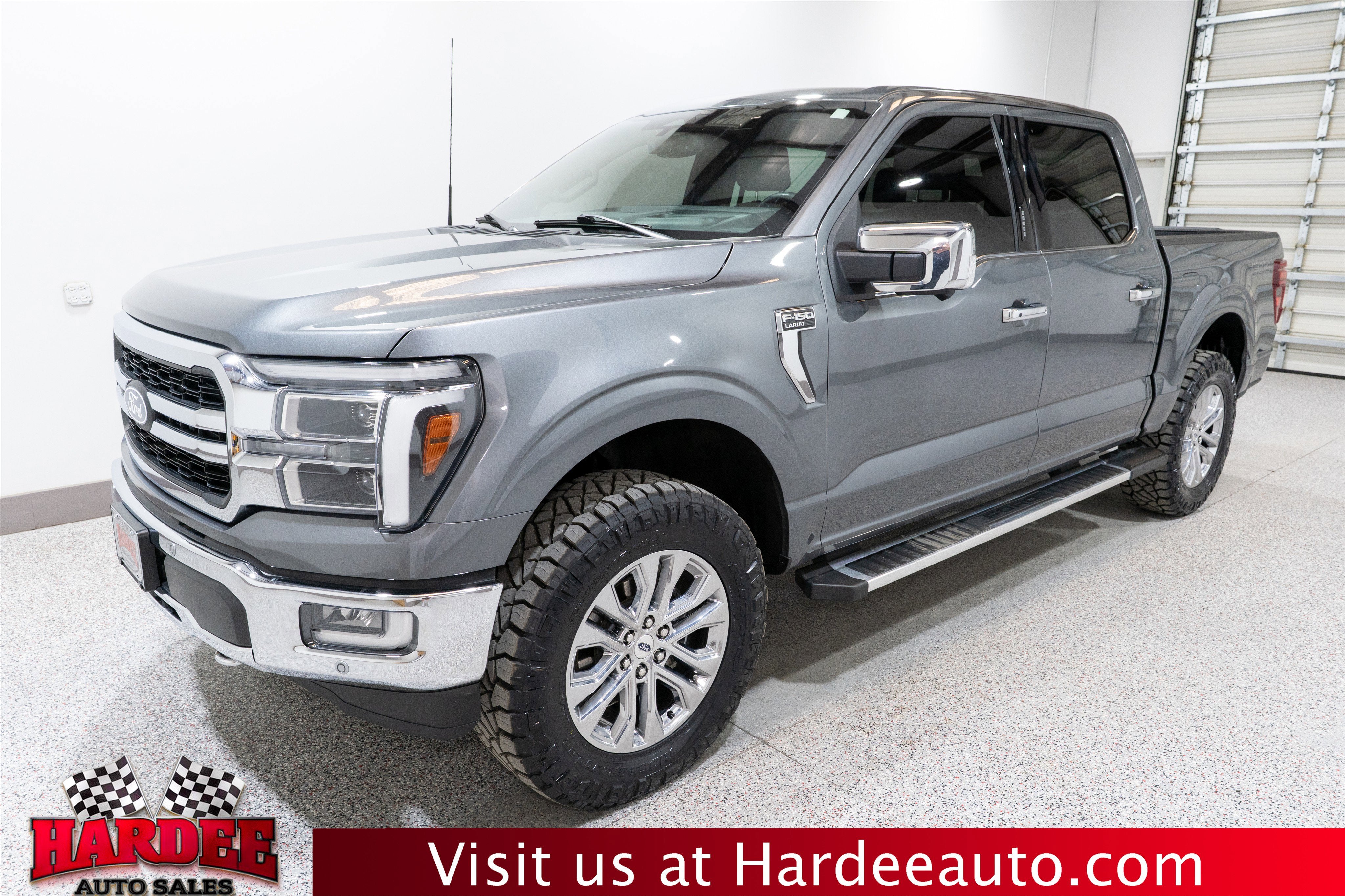 2024 Ford F-150 LARIAT