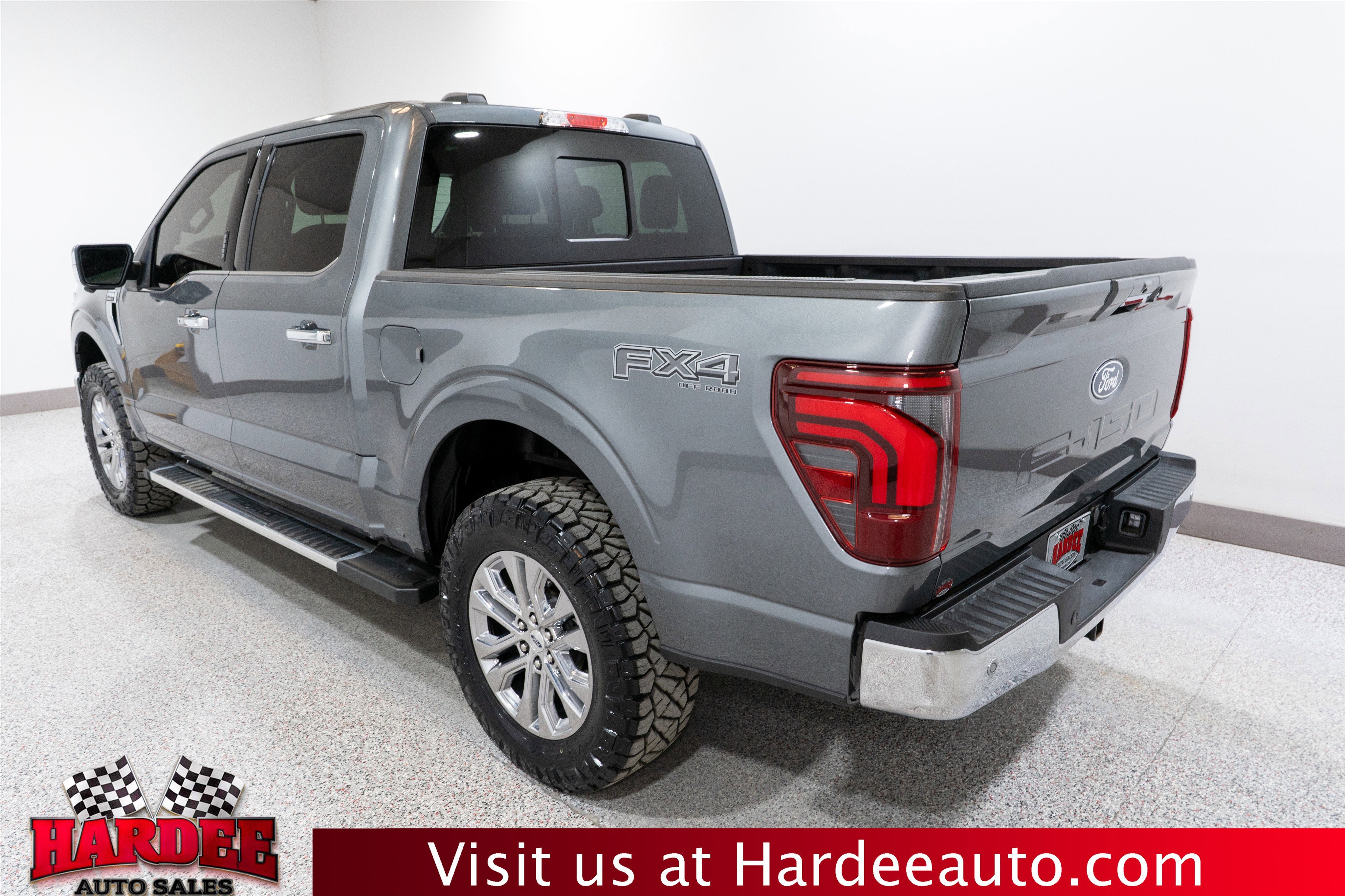 2024 Ford F-150 LARIAT