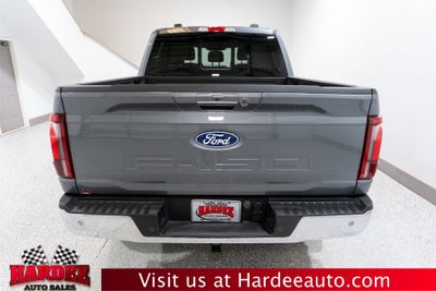 2024 Ford F-150 LARIAT