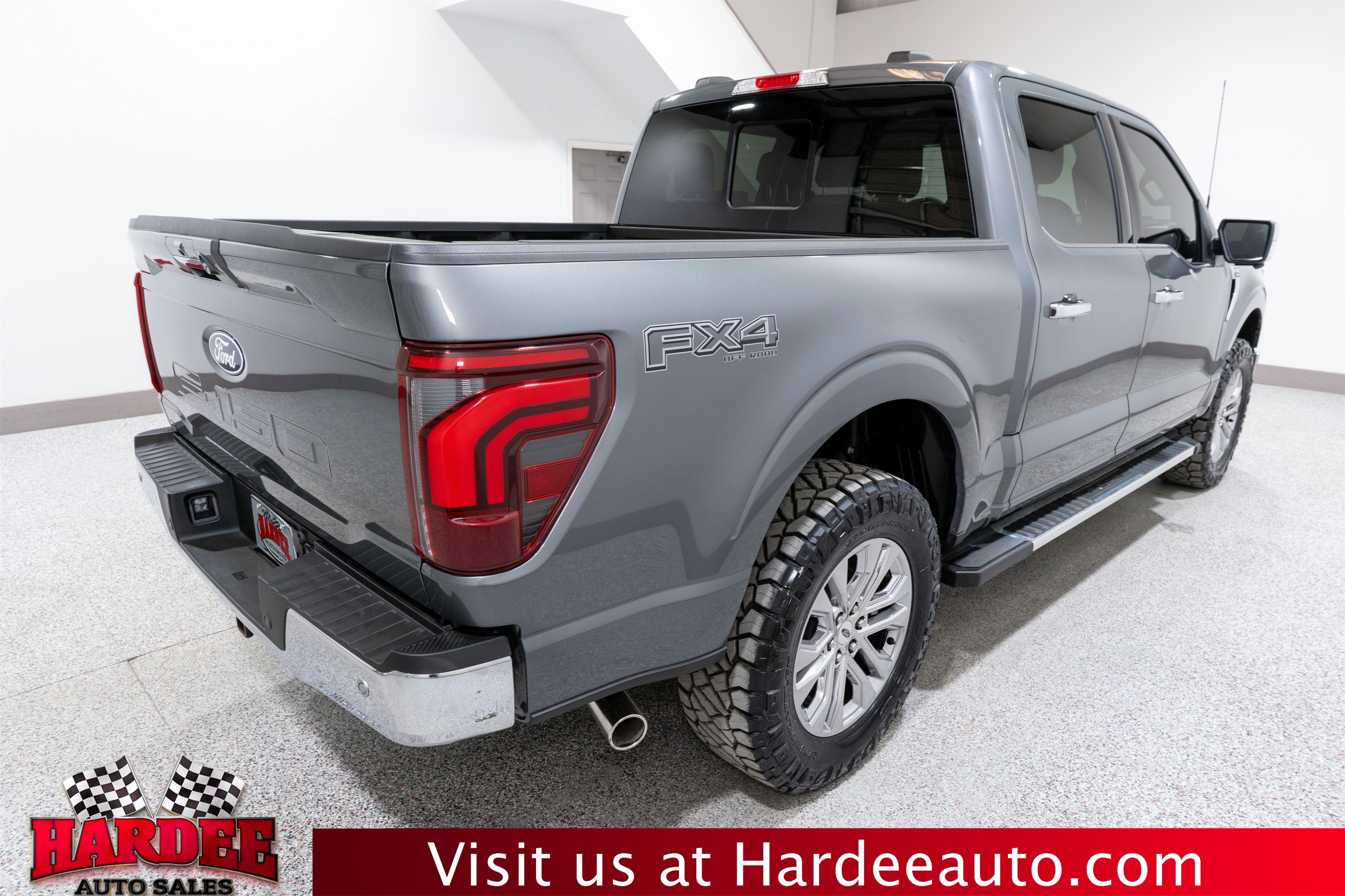 2024 Ford F-150 LARIAT