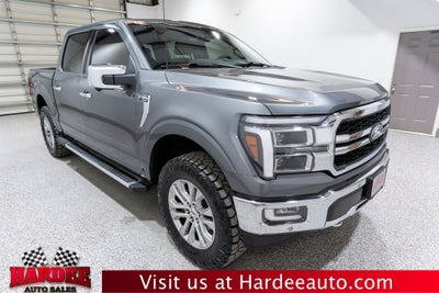 2024 Ford F-150 LARIAT
