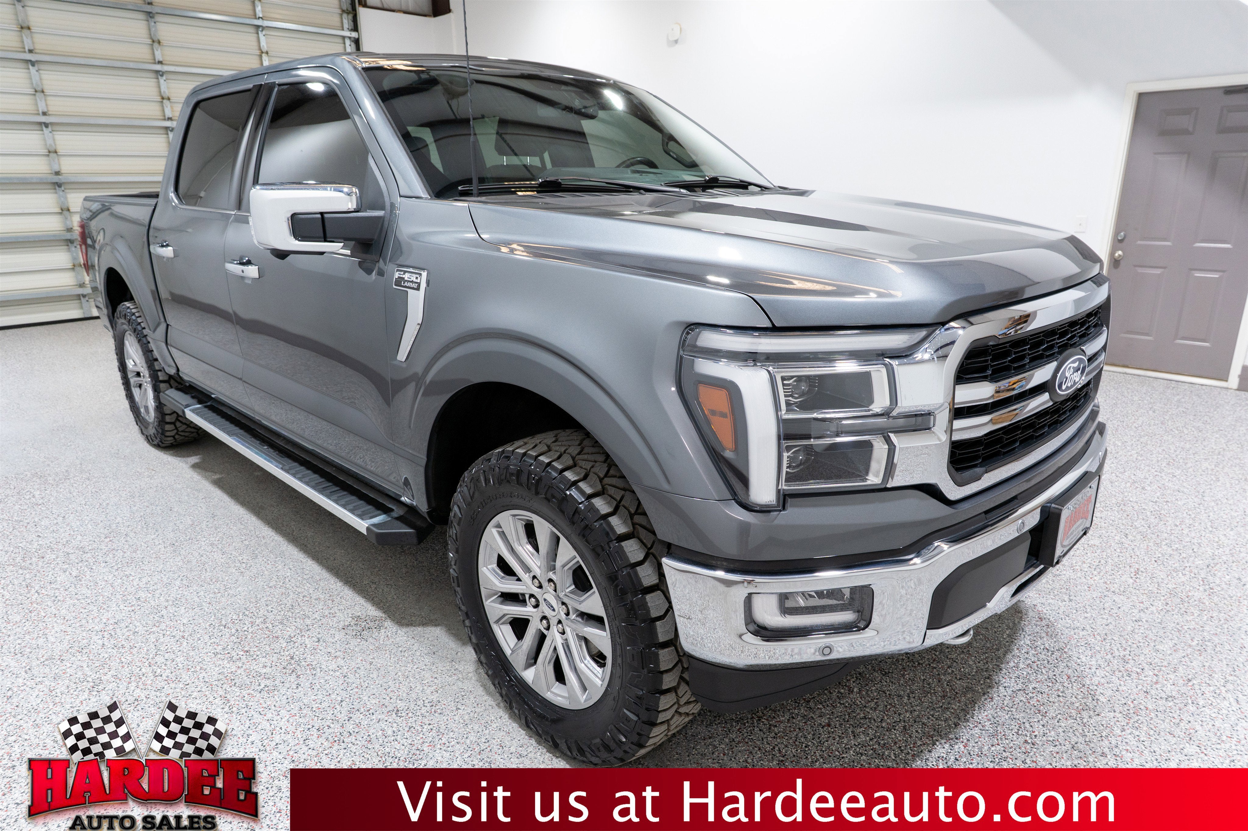 2024 Ford F-150 LARIAT