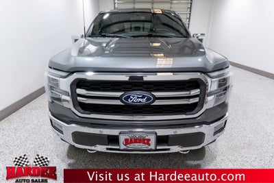 2024 Ford F-150 LARIAT