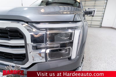 2024 Ford F-150 LARIAT