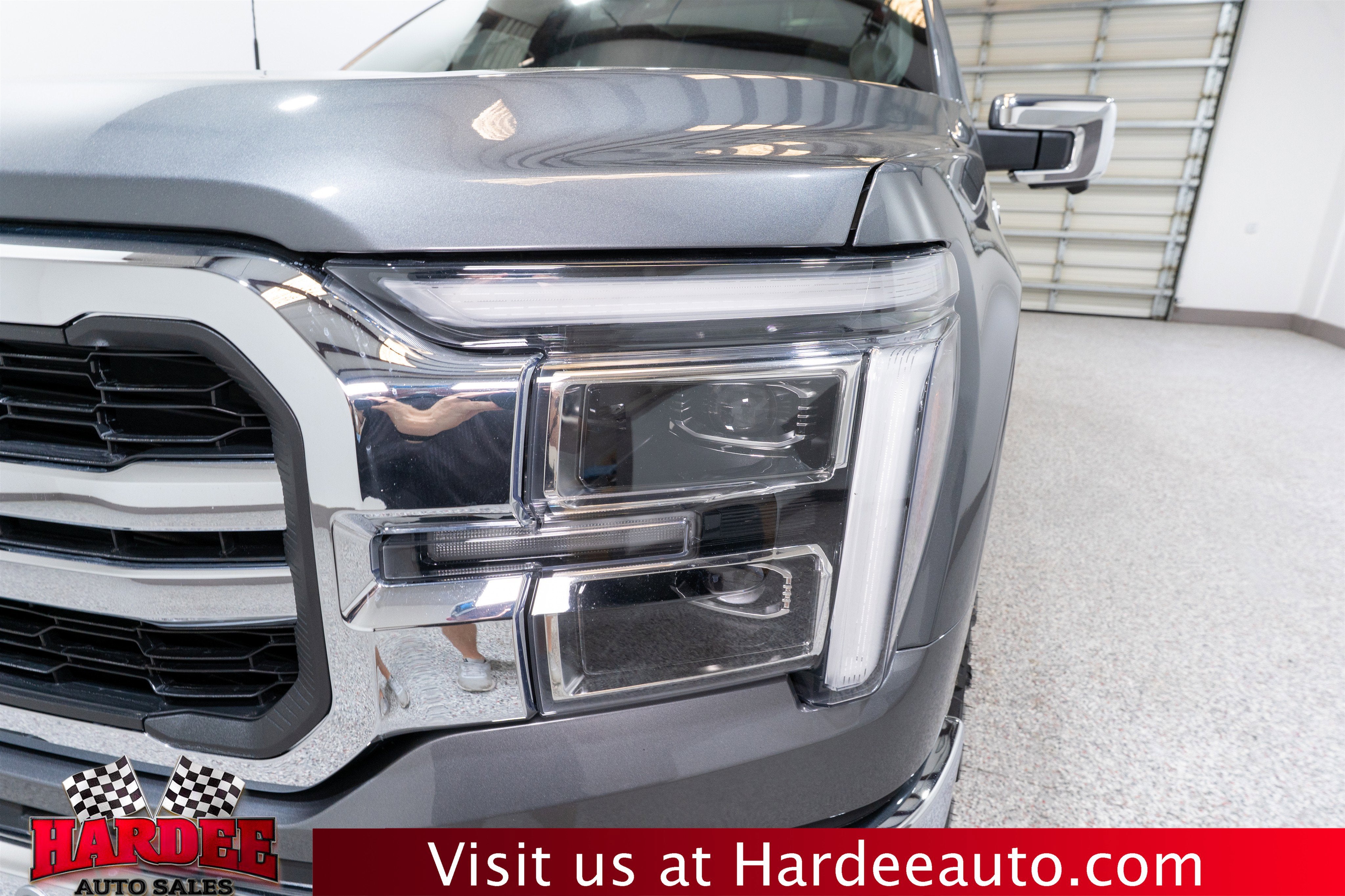 2024 Ford F-150 LARIAT