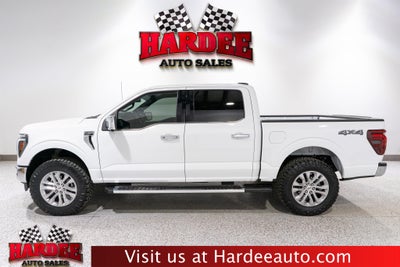 2025 Ford F-150 LARIAT