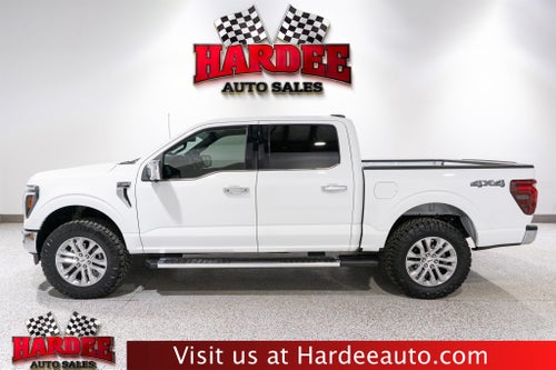 2025 Ford F-150 LARIAT
