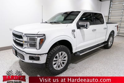 2025 Ford F-150 LARIAT