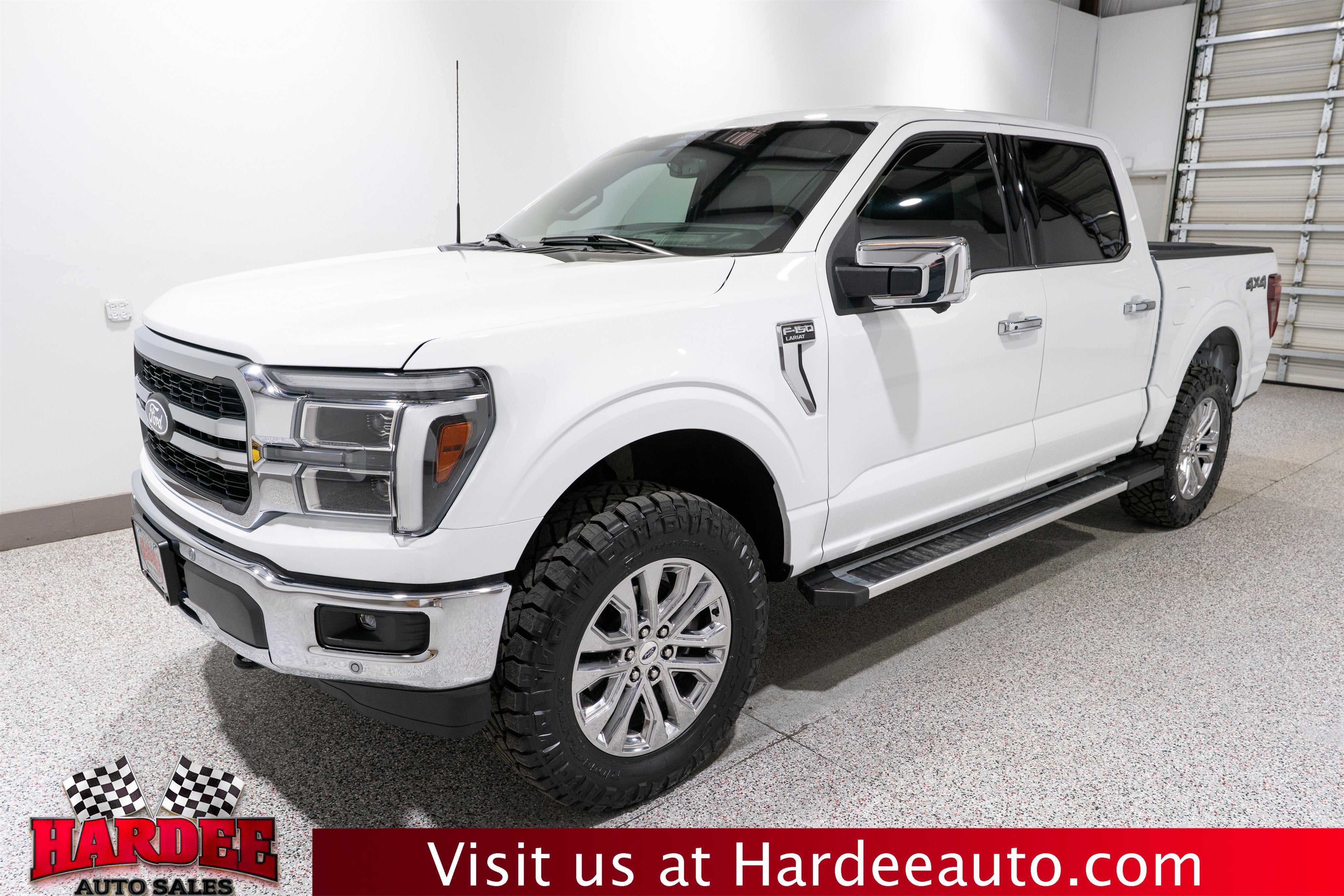 2025 Ford F-150 LARIAT