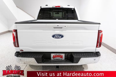 2025 Ford F-150 LARIAT