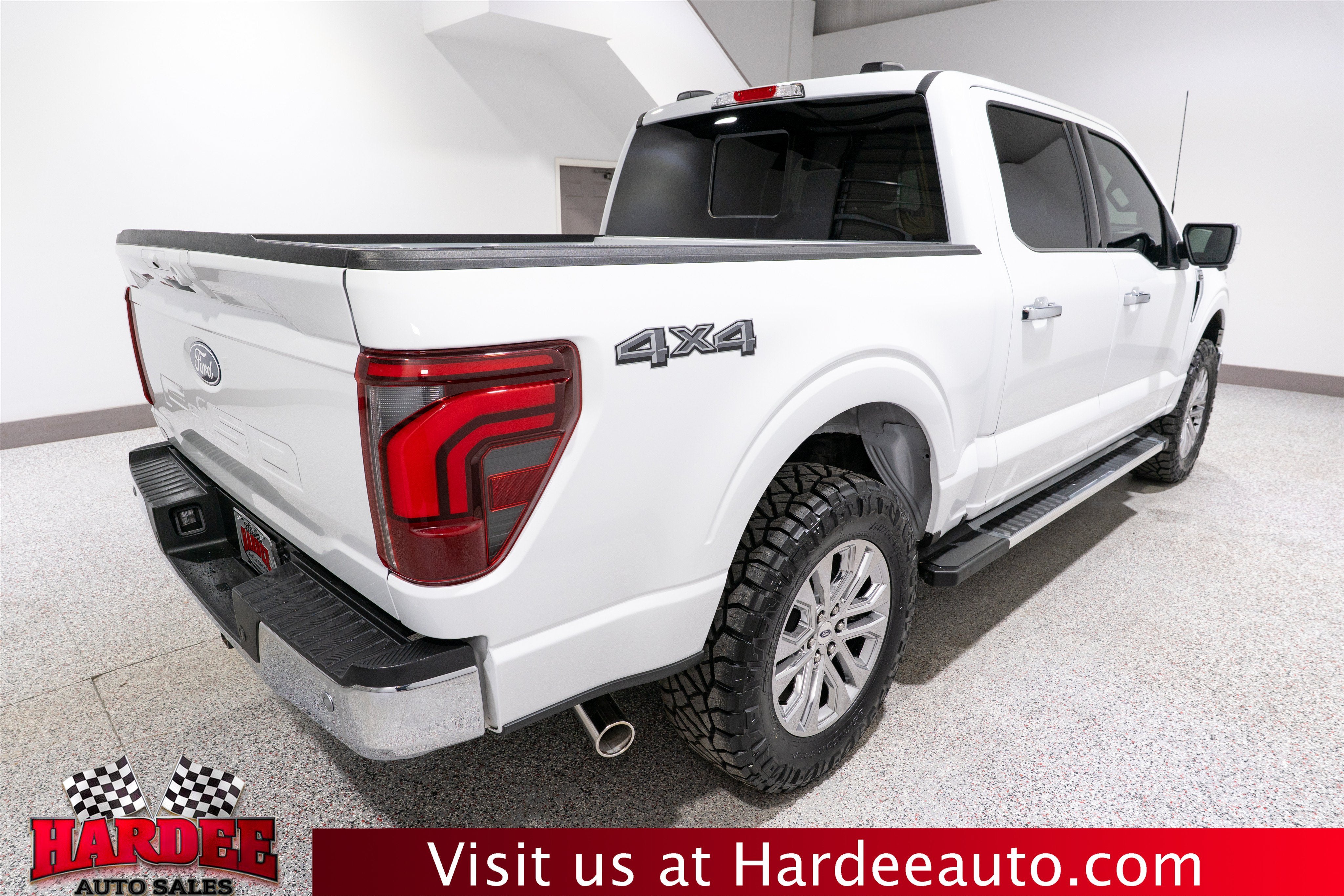 2025 Ford F-150 LARIAT