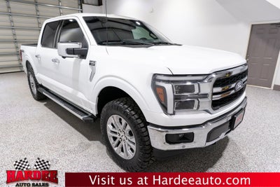2025 Ford F-150 LARIAT
