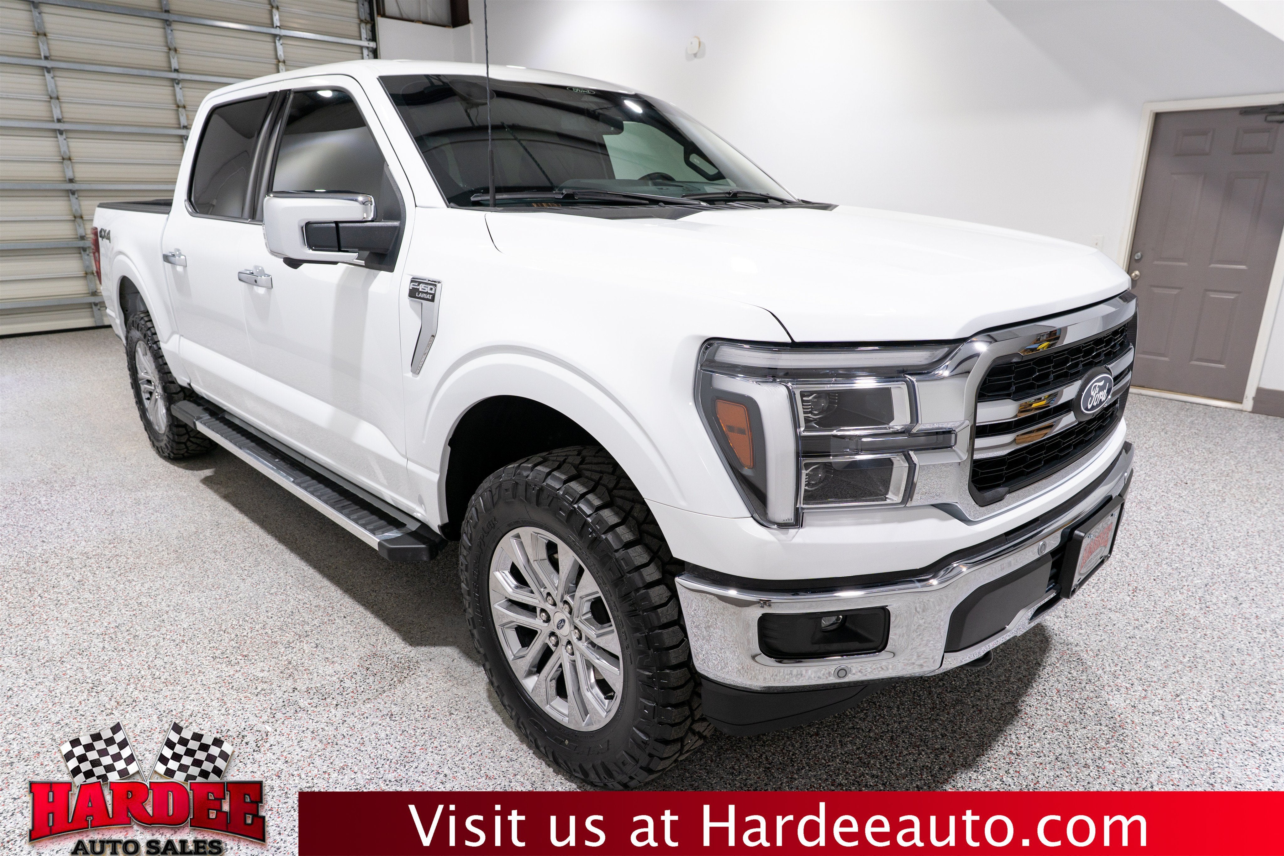 2025 Ford F-150 LARIAT