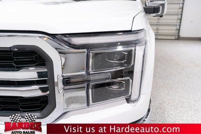 2025 Ford F-150 LARIAT