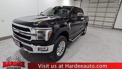 2024 Ford F-150 LARIAT