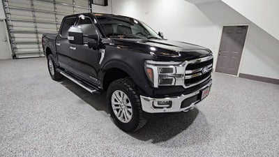 2024 Ford F-150 LARIAT