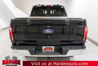 2024 Ford F-150 LARIAT