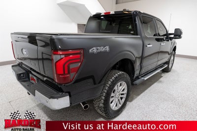 2024 Ford F-150 LARIAT