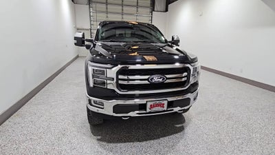 2024 Ford F-150 LARIAT