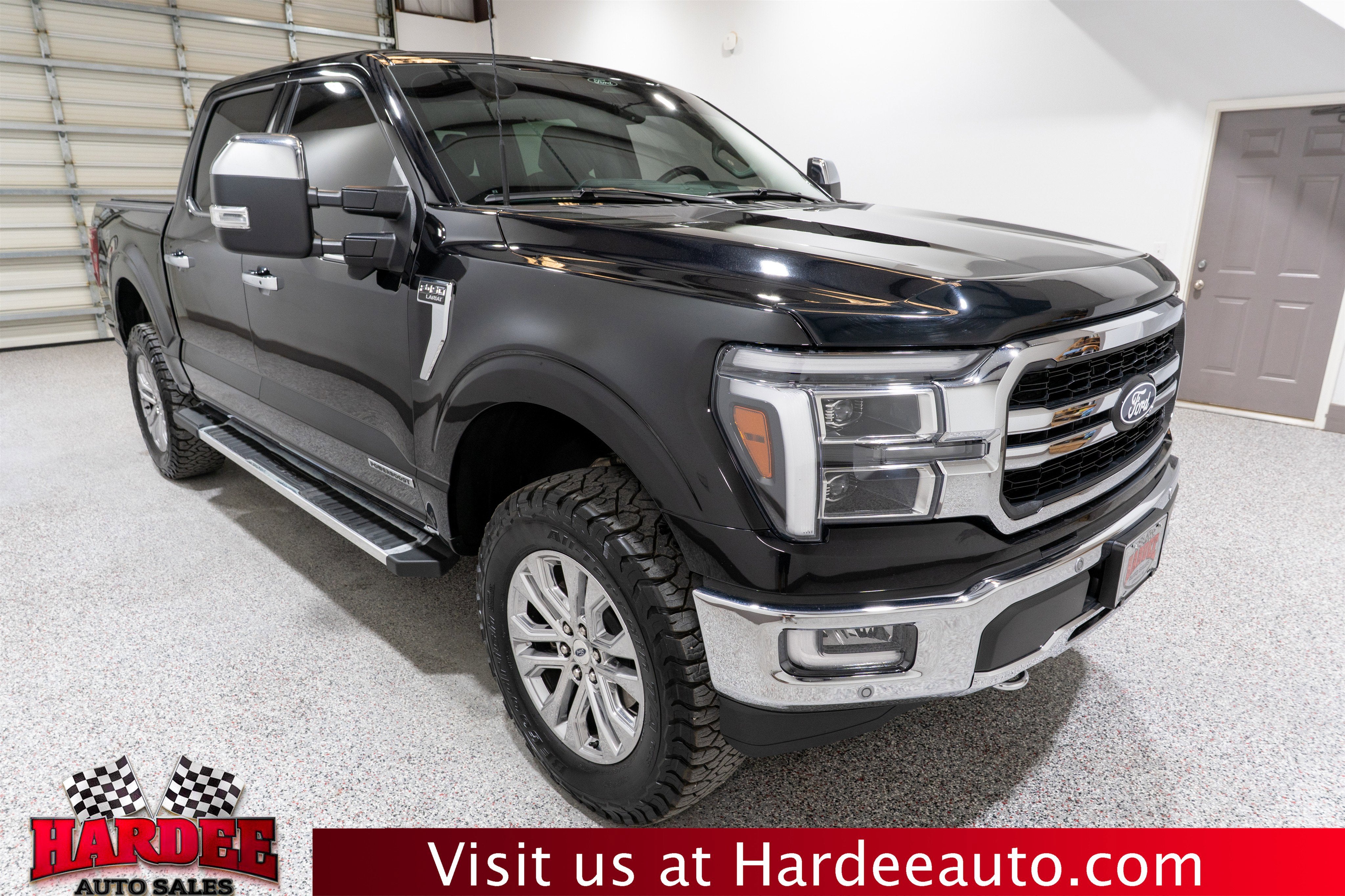 2024 Ford F-150 LARIAT