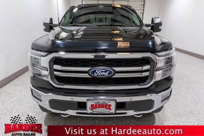 2024 Ford F-150 LARIAT