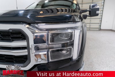 2024 Ford F-150 LARIAT