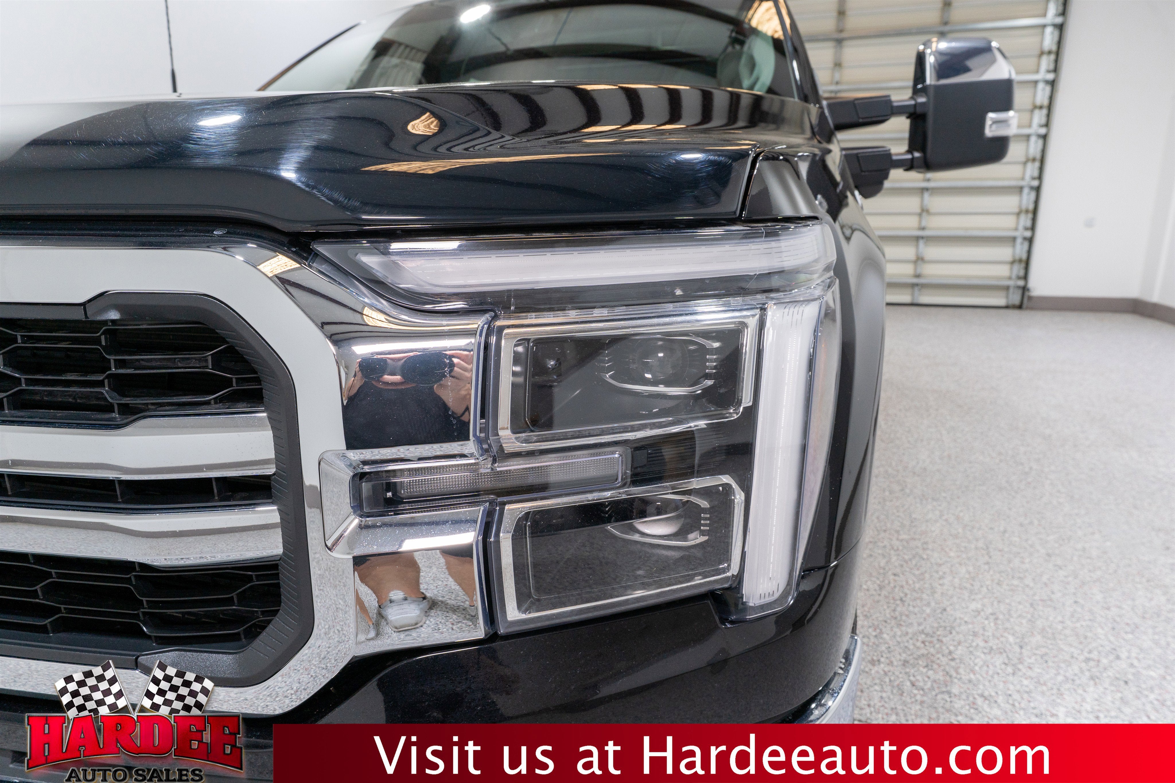 2024 Ford F-150 LARIAT