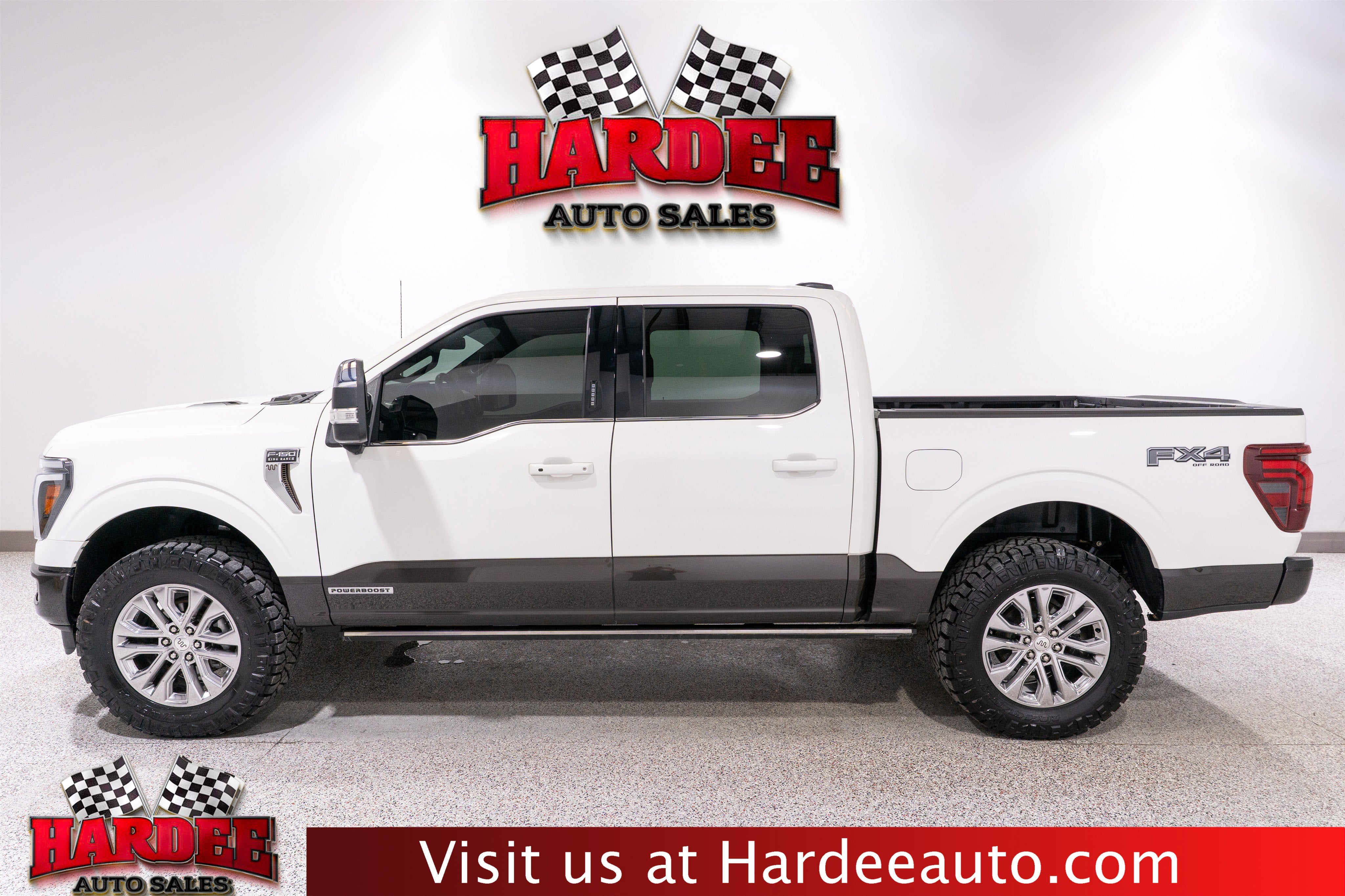 2024 Ford F-150 King Ranch