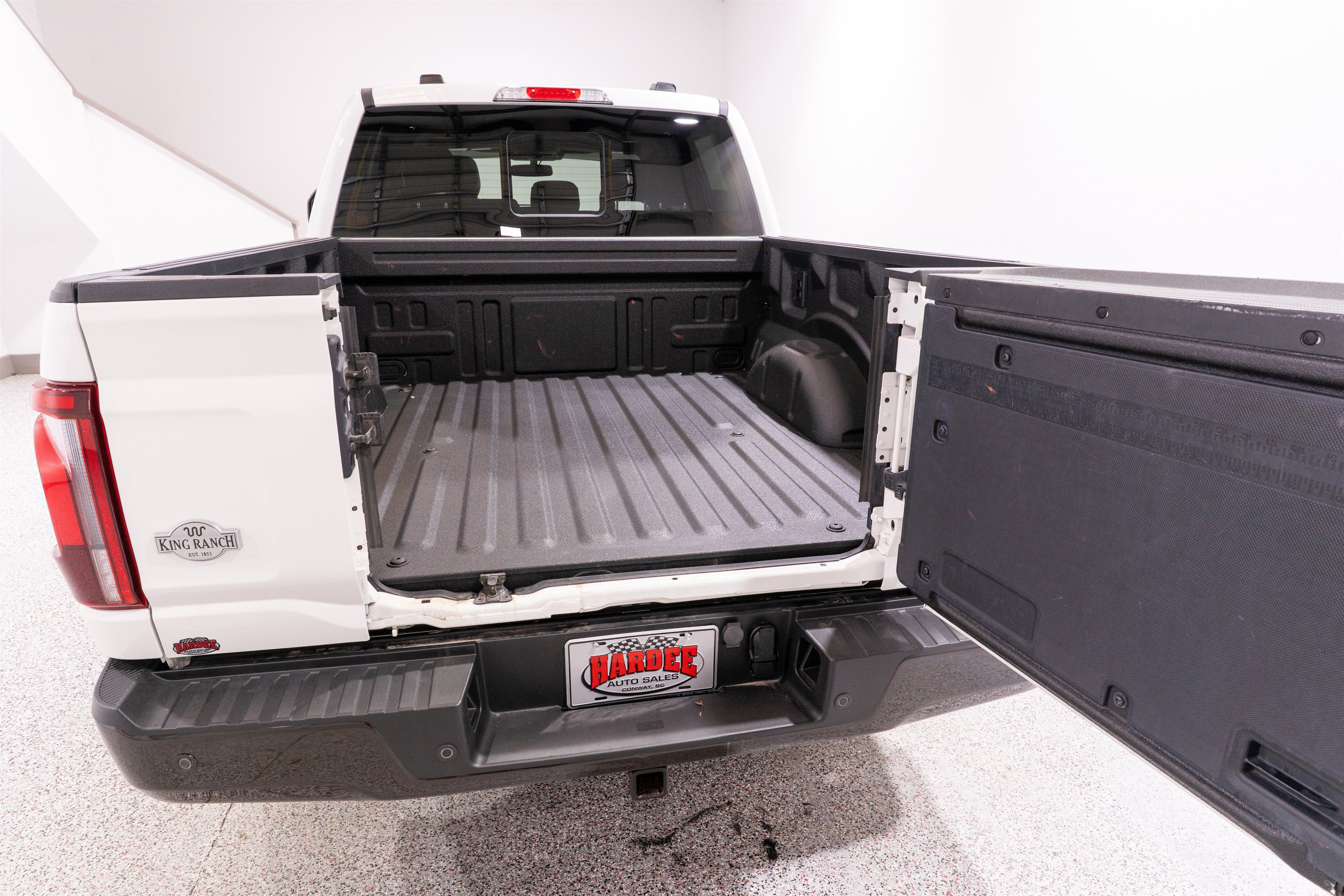 2024 Ford F-150 King Ranch