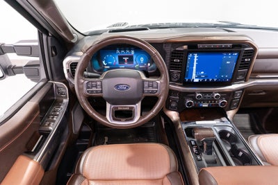 2024 Ford F-150 King Ranch
