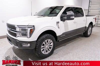 2024 Ford F-150 King Ranch