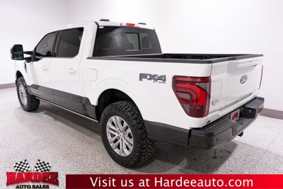 2024 Ford F-150 King Ranch