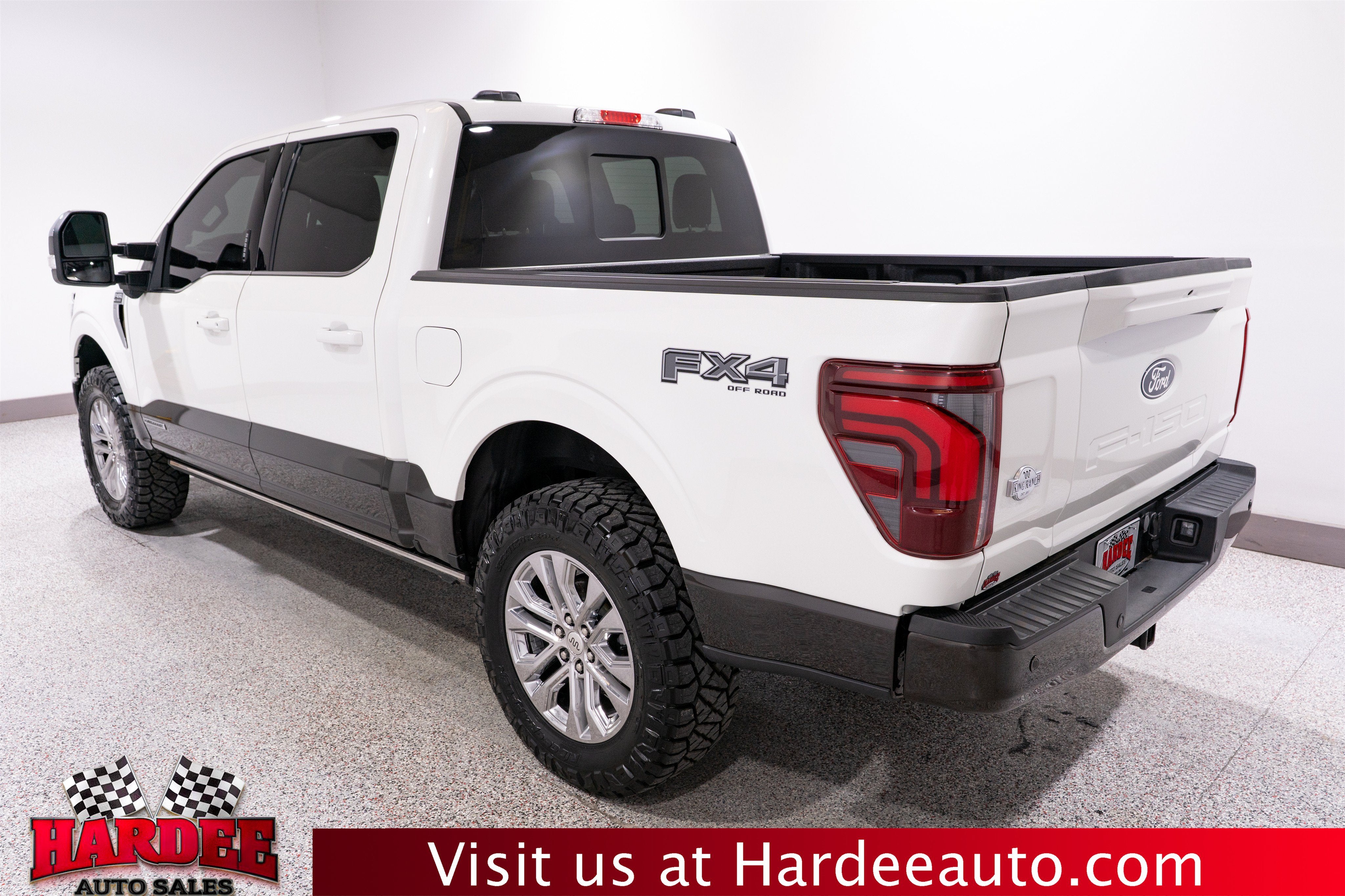 2024 Ford F-150 King Ranch