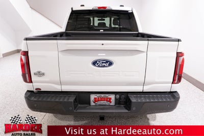 2024 Ford F-150 King Ranch