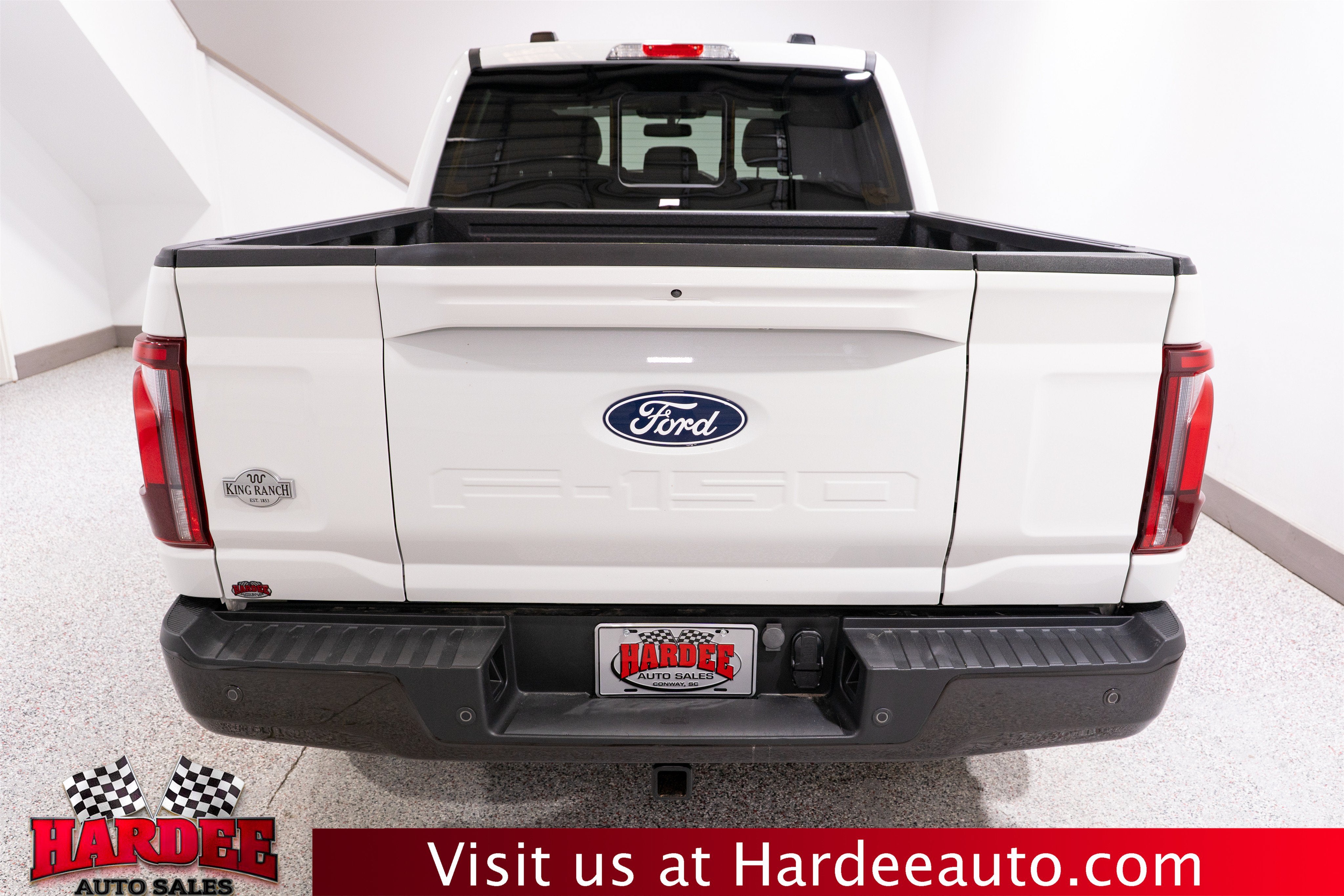 2024 Ford F-150 King Ranch