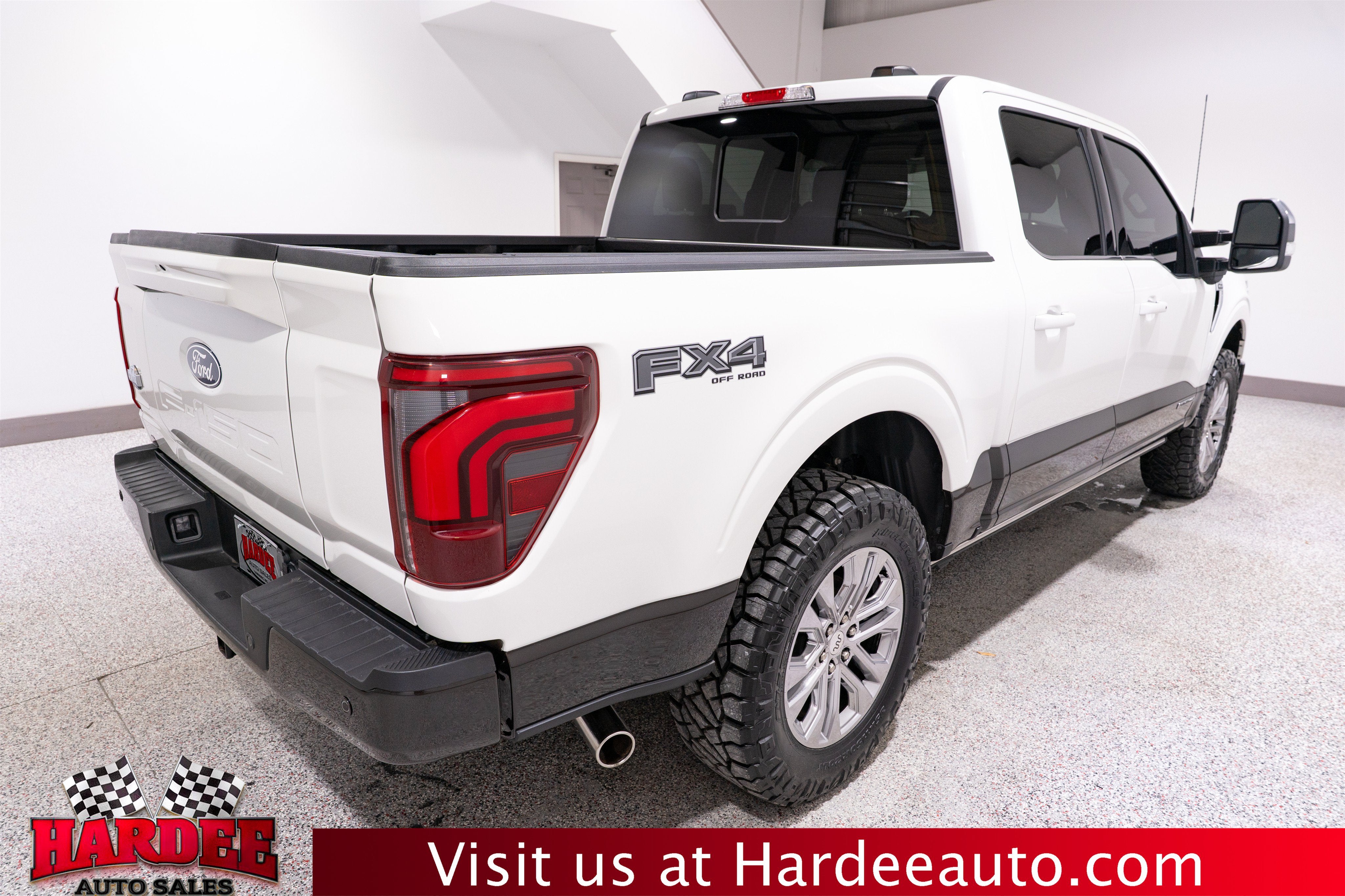 2024 Ford F-150 King Ranch
