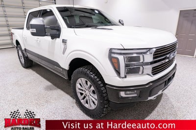 2024 Ford F-150 King Ranch