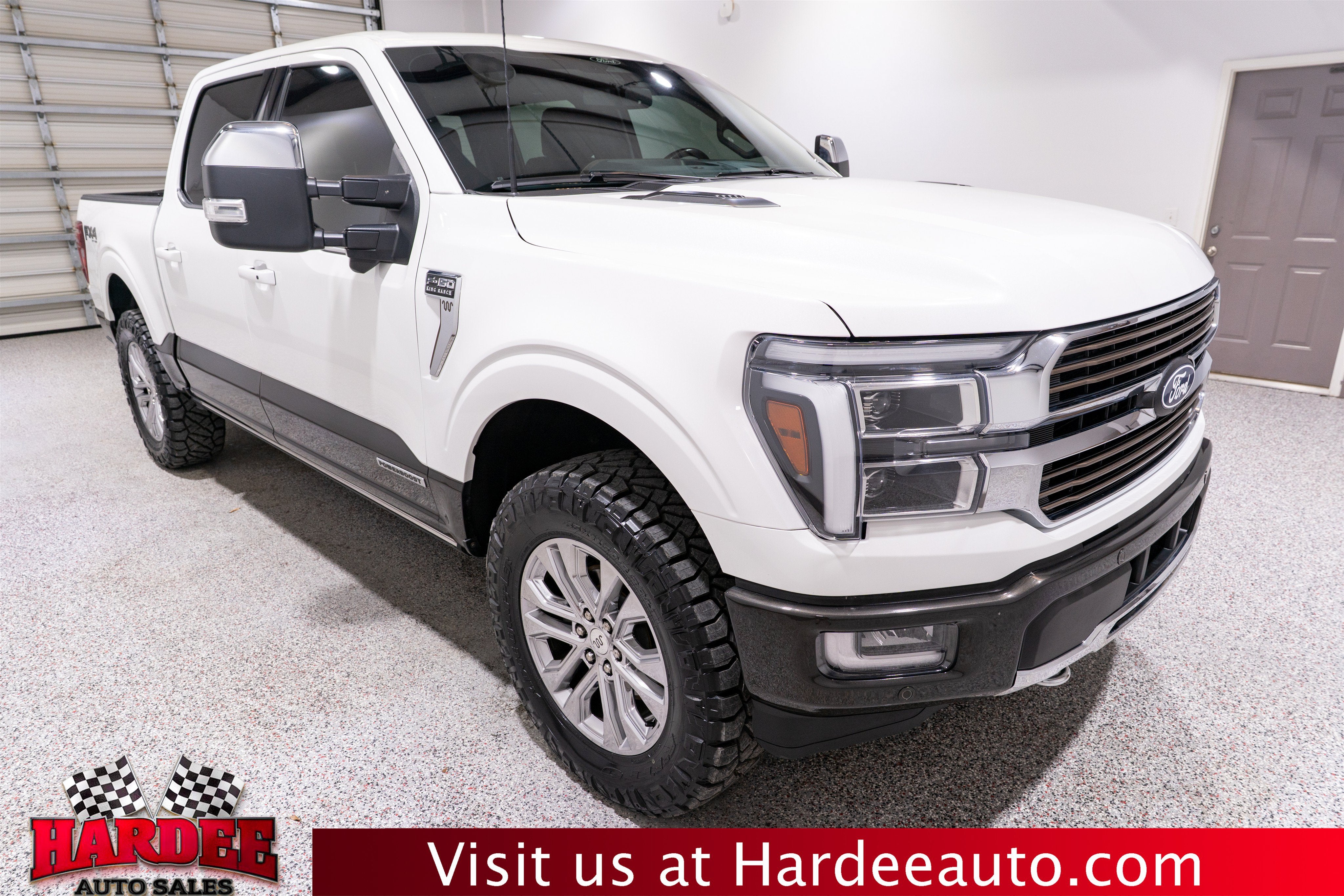 2024 Ford F-150 King Ranch
