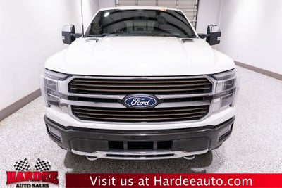 2024 Ford F-150 King Ranch