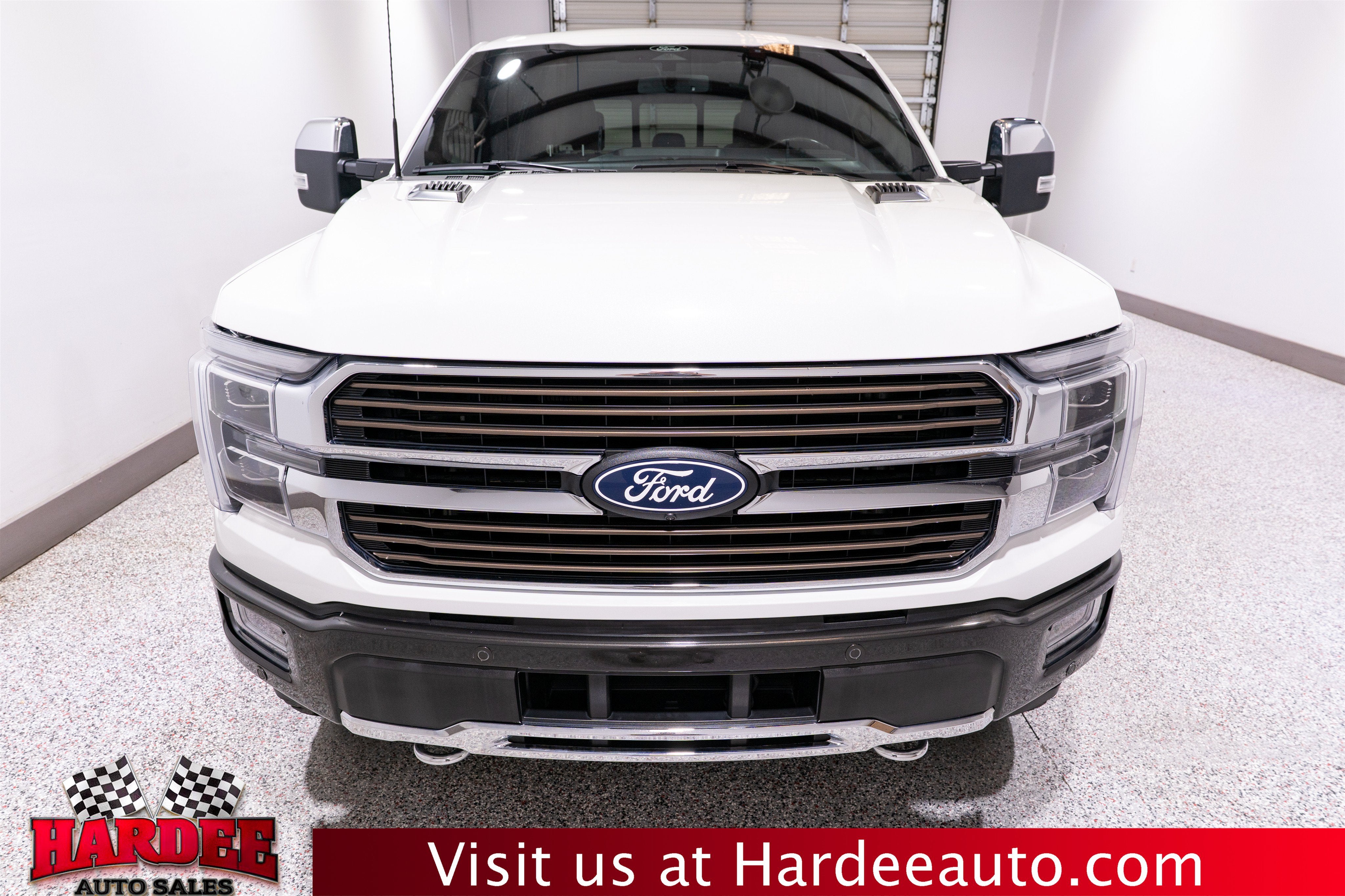2024 Ford F-150 King Ranch