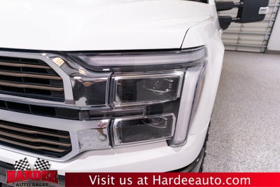 2024 Ford F-150 King Ranch