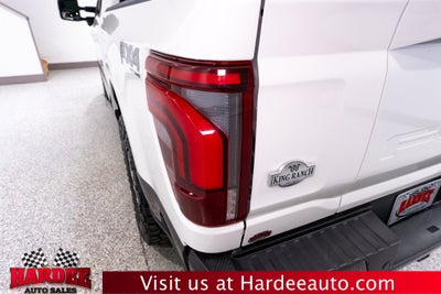 2024 Ford F-150 King Ranch