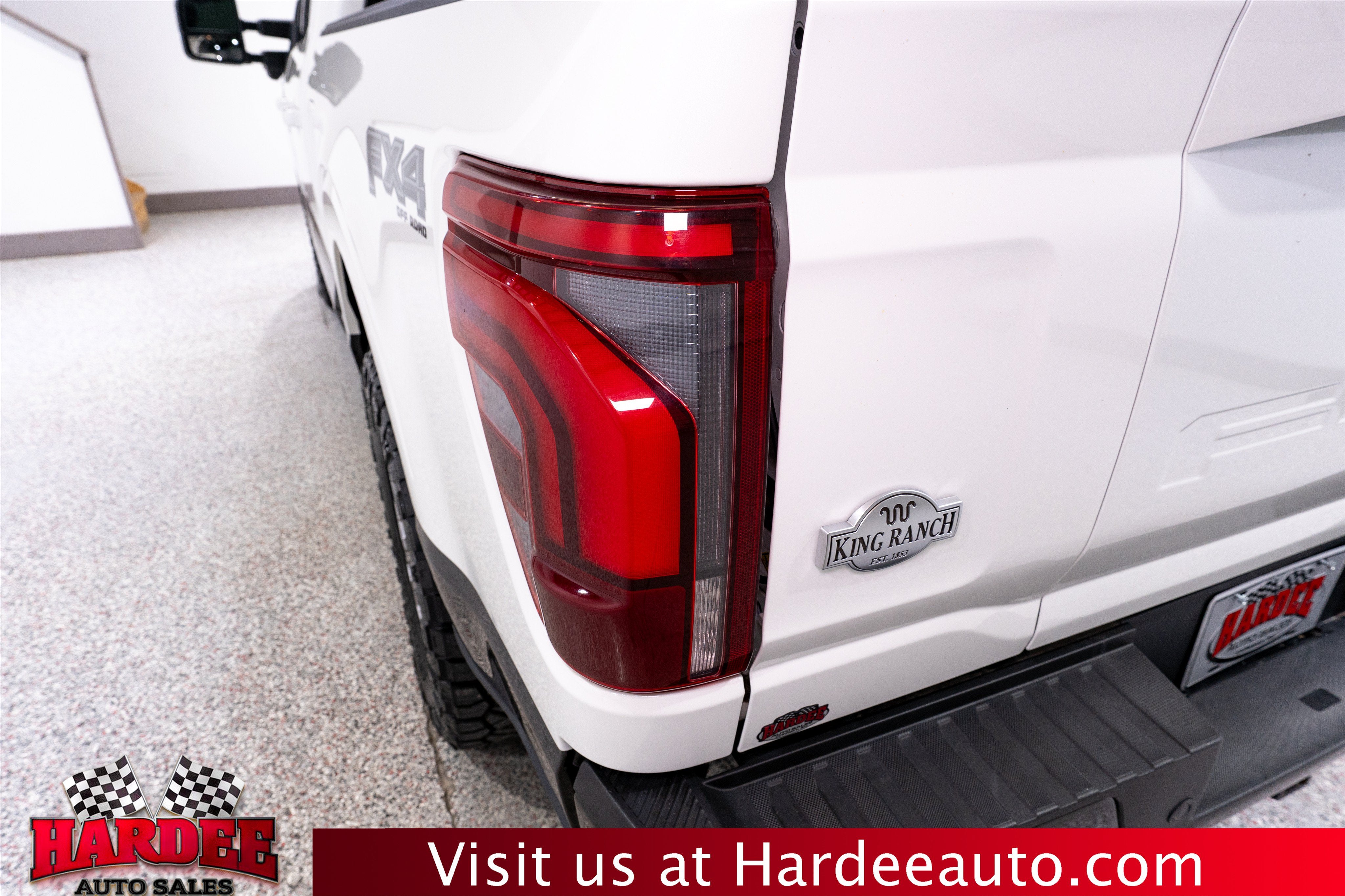 2024 Ford F-150 King Ranch