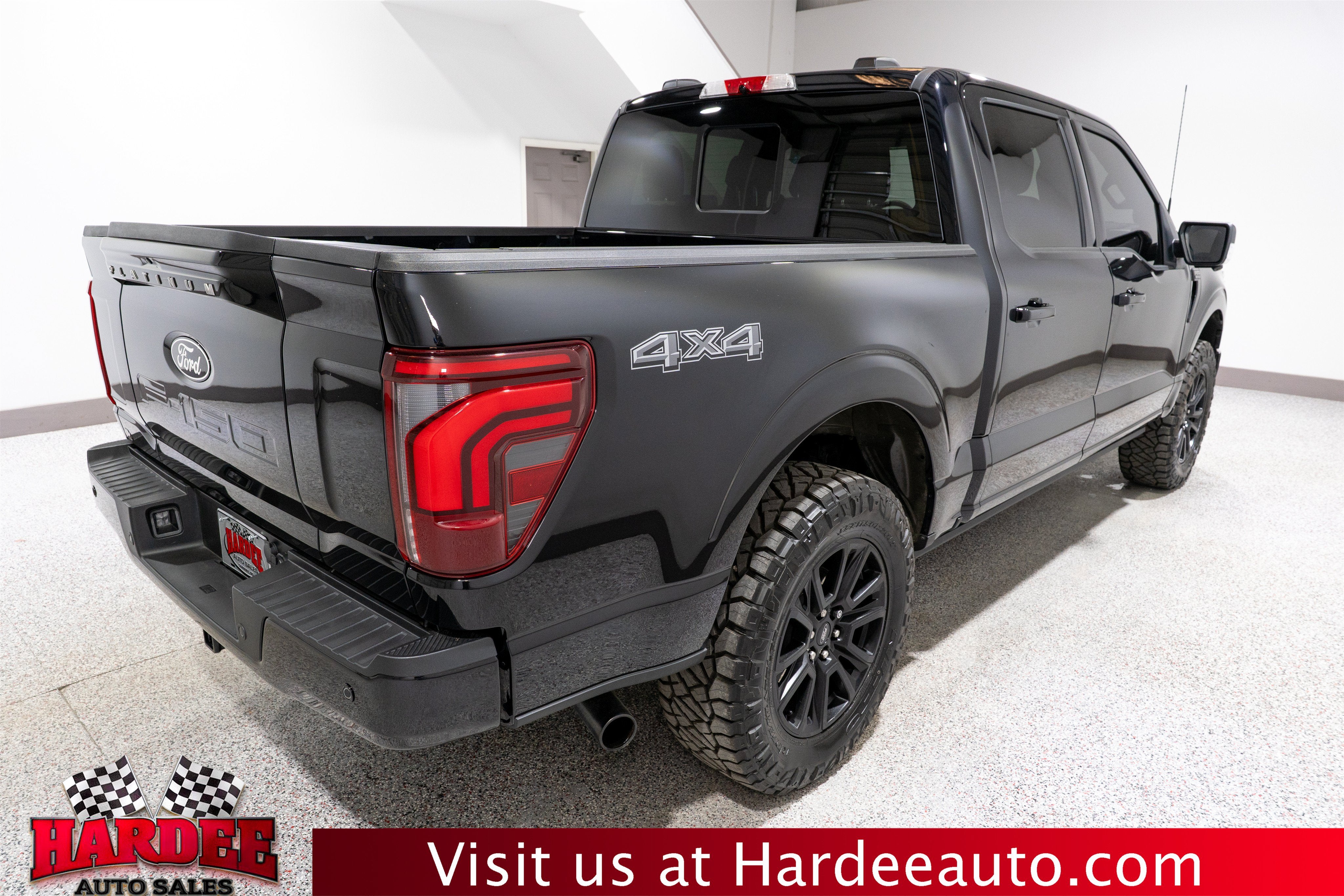 2025 Ford F-150 Platinum