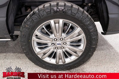2024 Ford F-150 Platinum